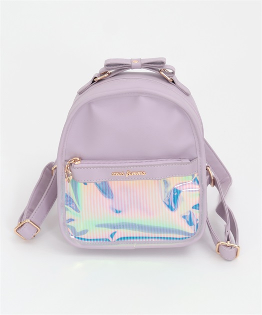 kidsオーロラポケットミニリュック | outlet | axes femme kidsオーロラポケットミニリュック | outlet | axes femme