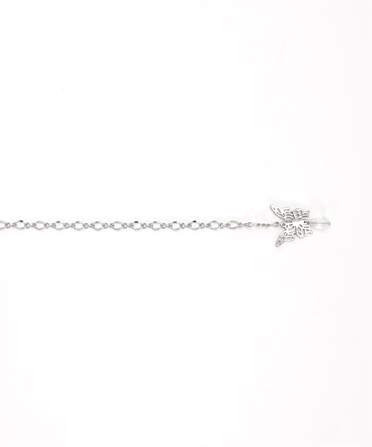 紫陽花×パールチェーンベルト | outlet | axes femme online shop 紫陽花×パールチェーンベルト | outlet | axes femme online shop