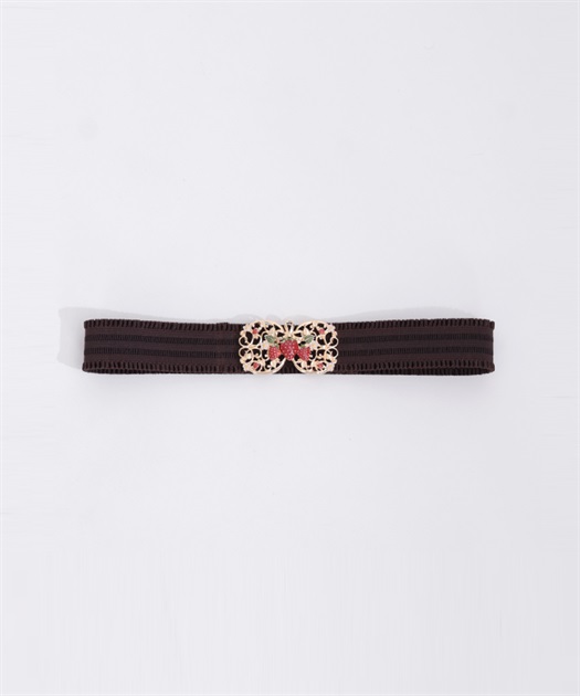 ストロベリーゴムベルト | outlet | axes femme online shop