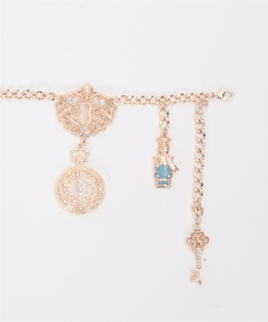 兎を追いかけてチェーンベルト | outlet | axes femme online shop 兎を追いかけてチェーンベルト | outlet | axes femme online shop