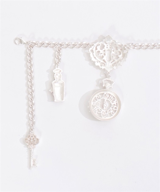 兎を追いかけてチェーンベルト | outlet | axes femme online shop 兎を追いかけてチェーンベルト | outlet | axes femme online shop