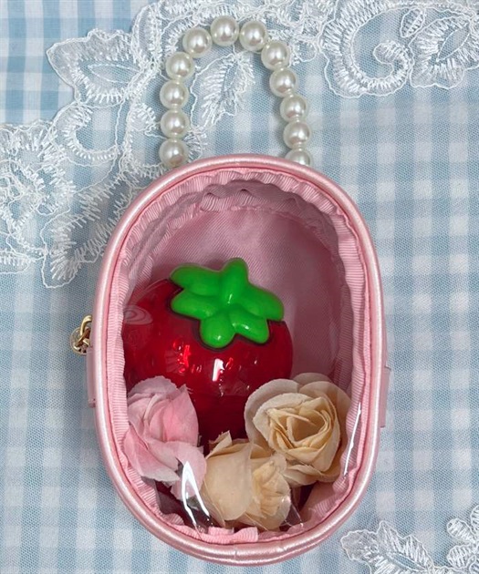 ラメ推し活マルチポーチ | POETIQUE | axes femme online shop