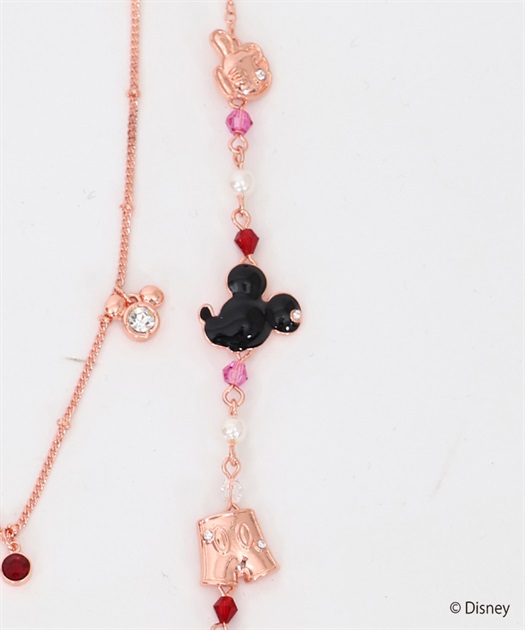 ミッキー＆ミニーネックレス | outlet | axes femme online shop