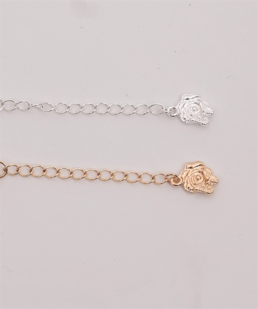 桜モチーフネックレス【10%OFF対象商品】 | axes femme | axes 桜モチーフネックレス【10%OFF対象商品】 | axes femme | axes