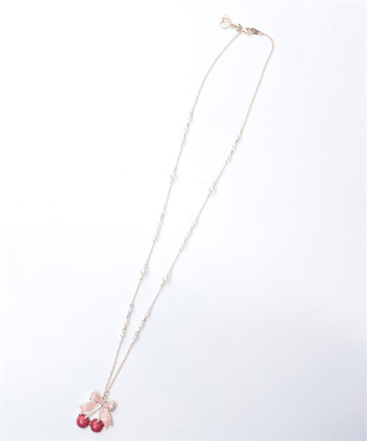 ディヴェールショコラネックレス【予約】 | axes femme online shop