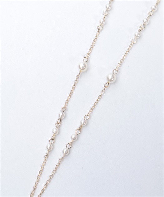 ディヴェールショコラネックレス【予約】 | 雑貨 | axes femme online shop