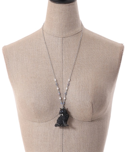 ガーデンキャットネックレス | outlet | axes femme online shop ガーデンキャットネックレス | outlet | axes femme online shop