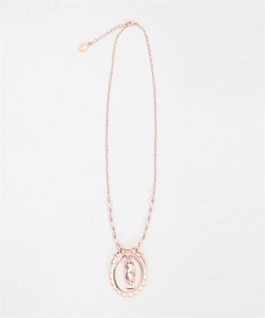 クリームソーダネックレス | POETIQUE | axes femme online shop クリームソーダネックレス | POETIQUE | axes femme online shop