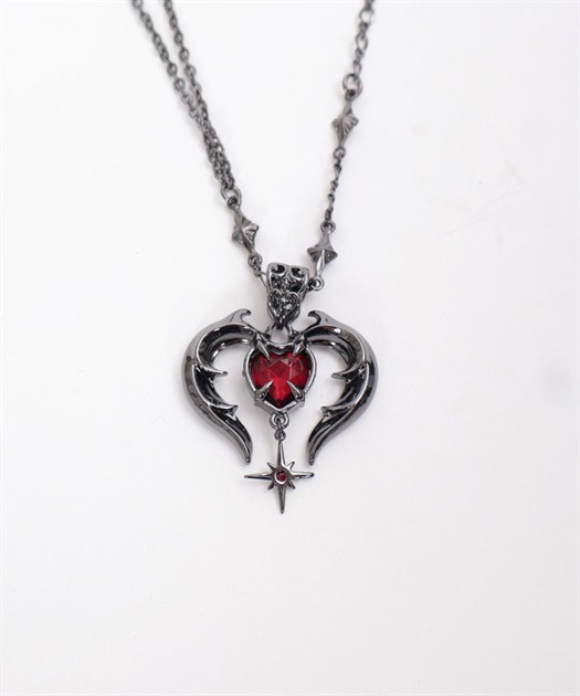 ダークロマンスネックレス | POETIQUE | axes femme online shop ダークロマンスネックレス | POETIQUE | axes femme online shop