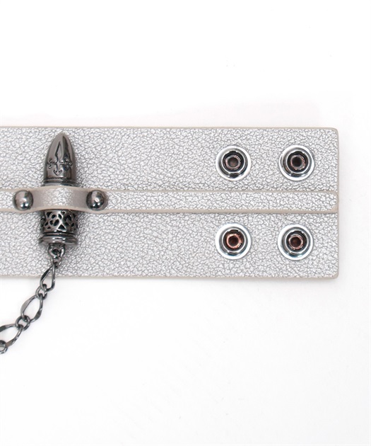 シルバー・ブレットブレス | outlet | axes femme online shop シルバー・ブレットブレス | outlet | axes femme online shop