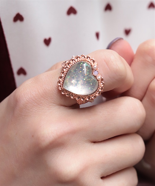 セイクリッドハートリング | axes femme online shop