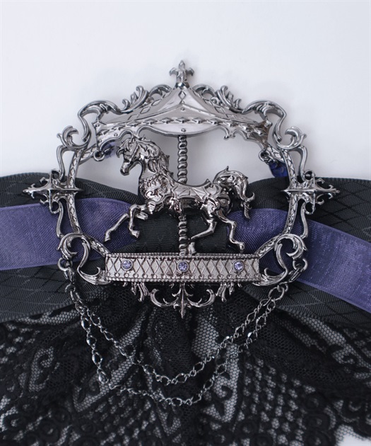 ⭐️リボン⭐️タブリエ カルーセルマルチリボン | axes femme online shop