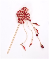 彼岸花モチーフかんざし【期間限定価格】 | axes femme | axes 彼岸花モチーフかんざし【期間限定価格】 | axes femme | axes