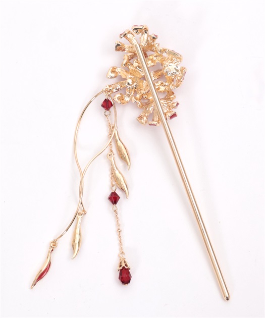 彼岸花モチーフかんざし【期間限定価格】 | axes femme | axes 彼岸花モチーフかんざし【期間限定価格】 | axes femme | axes