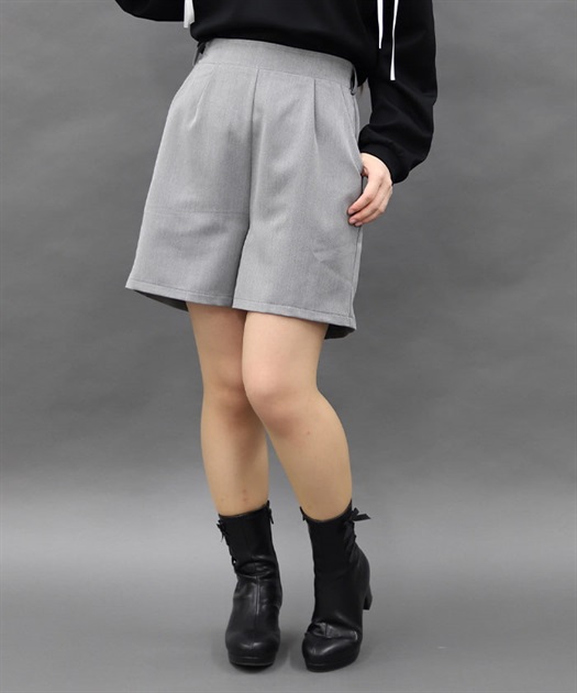 ラップスカート付ショートパンツ | outlet | axes femme online shop ラップスカート付ショートパンツ | outlet | axes femme online shop