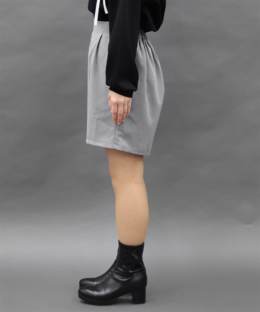 ラップスカート付ショートパンツ | レディース服・レディース ラップスカート付ショートパンツ | レディース服・レディース
