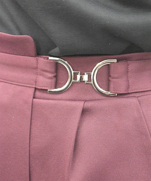 ラップスカート付ショートパンツ | POETIQUE | axes femme ラップスカート付ショートパンツ | POETIQUE | axes femme