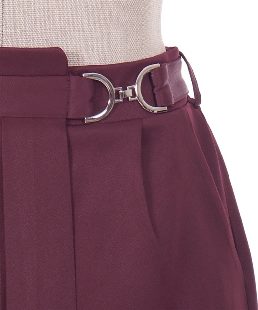 ラップスカート付ショートパンツ | outlet | axes femme online shop ラップスカート付ショートパンツ | outlet | axes femme online shop