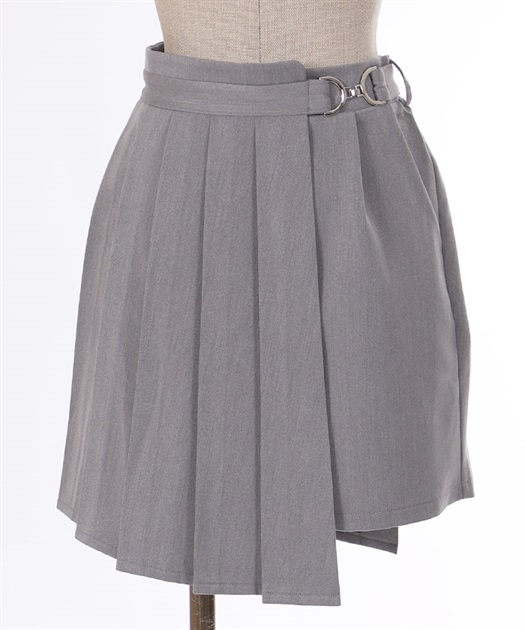 ラップスカート付ショートパンツ | レディース服・レディース ラップスカート付ショートパンツ | レディース服・レディース