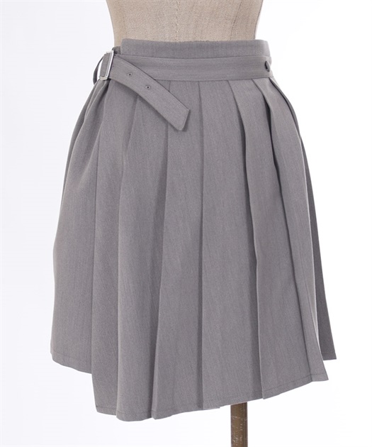 ラップスカート付ショートパンツ | outlet | axes femme online shop ラップスカート付ショートパンツ | outlet | axes femme online shop