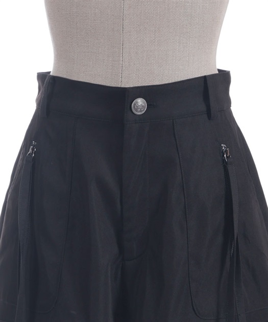 ミリタリーハーフカーゴパンツ | レディース服・レディース ミリタリーハーフカーゴパンツ | レディース服・レディース