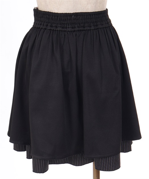 チェーンファスナー付ミニスカート | outlet | axes femme チェーンファスナー付ミニスカート | outlet | axes femme