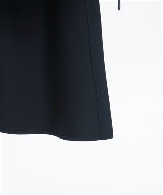 ラップデザインプリーツスカート | outlet | axes femme online shop ラップデザインプリーツスカート | outlet | axes femme online shop