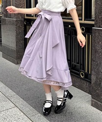 ラッフルフリルスカート | outlet | axes femme online shop