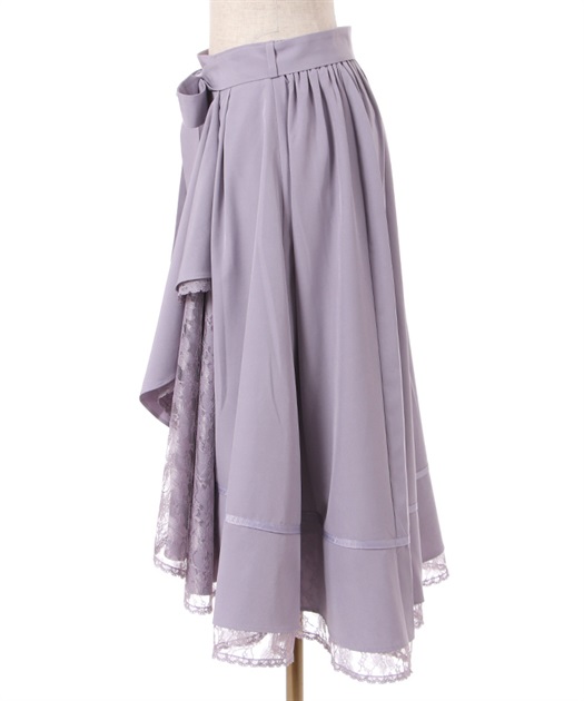 新品】MSGM 中綿入りラッフルフリルスカート - スカート 新品】MSGM 中綿入りラッフルフリルスカート - スカート