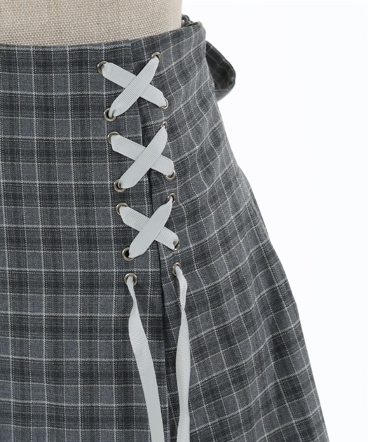 バックレースアップベスト【期間限定価格】 | outlet | axes