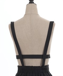 ハーネスデザインスカート | outlet | axes femme online shop