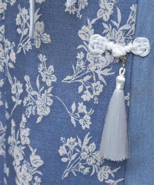 ジャカード×チャイナスカート | axes femme | axes femme online ジャカード×チャイナスカート | axes femme | axes femme online