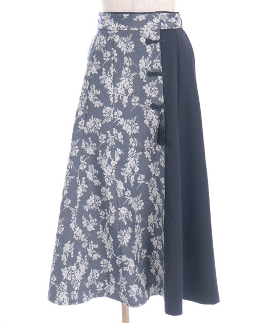 お歳暮・冬ギフト特集2024 ジャカード×チャイナスカート レディース服・レディース | 食器