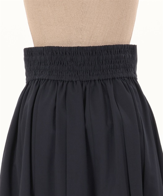 チャイナボタンアシメスカート | outlet | axes femme online shop