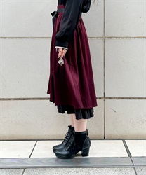 チャイナ刺繍ジップ付スカート | outlet | axes femme online shop チャイナ刺繍ジップ付スカート | outlet | axes femme online shop