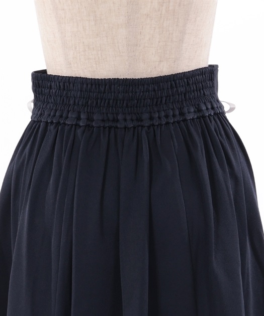 ブーケ刺繍イレヘムスカート | axes femme | axes femme online shop ブーケ刺繍イレヘムスカート | axes femme | axes femme online shop