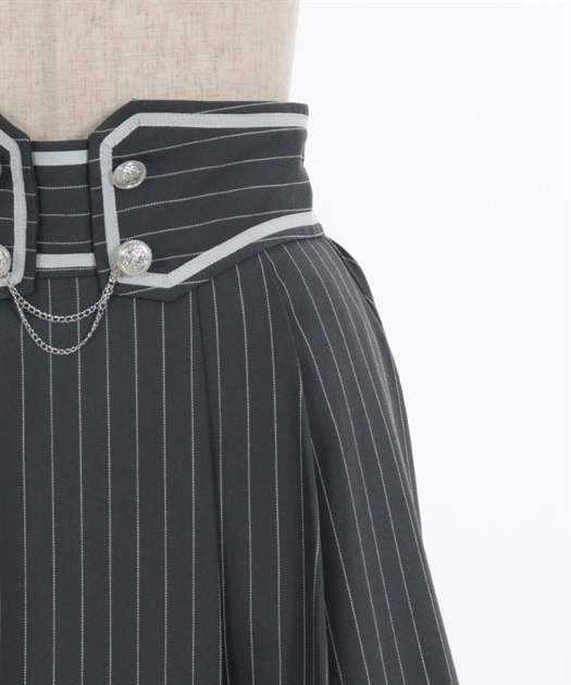 ベルト風フィッシュテールスカート【期間限定価格】 | outlet ベルト風フィッシュテールスカート【期間限定価格】 | outlet