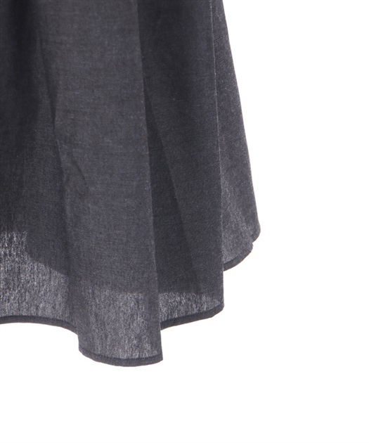 アシメティアードロングスカート | outlet | axes femme online shop