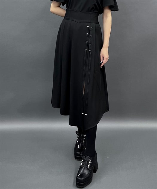 ダークマリンスリットスカート | outlet | axes femme online shop ダークマリンスリットスカート | outlet | axes femme online shop