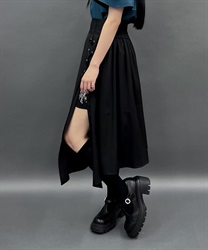 ダークマリンスリットスカート | outlet | axes femme online shop ダークマリンスリットスカート | outlet | axes femme online shop