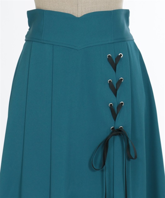ダークマリンスリットスカート | outlet | axes femme online shop ダークマリンスリットスカート | outlet | axes femme online shop