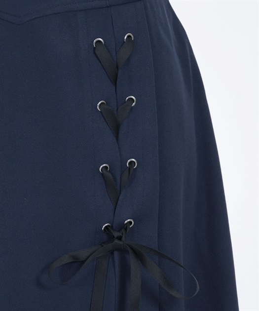 ダークマリンスリットスカート | outlet | axes femme online shop ダークマリンスリットスカート | outlet | axes femme online shop
