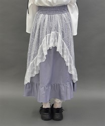 ダークロマンスロングスカート | POETIQUE | axes femme online shop ダークロマンスロングスカート | POETIQUE | axes femme online shop