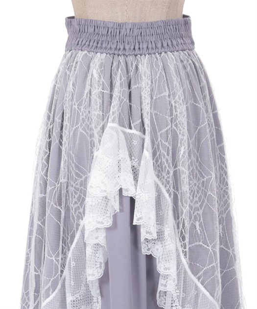 ダークロマンスロングスカート | outlet | axes femme online shop ダークロマンスロングスカート | outlet | axes femme online shop