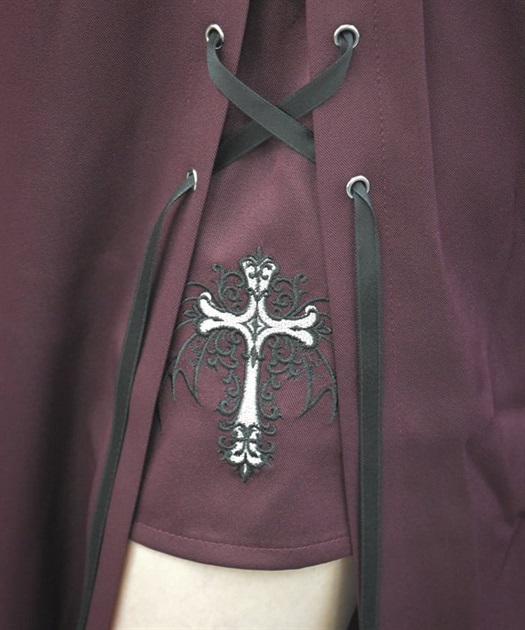 ダークロマンススリットスカート | outlet | axes femme online shop ダークロマンススリットスカート | outlet | axes femme online shop