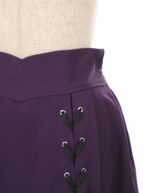 ダークロマンススリットスカート | outlet | axes femme online shop ダークロマンススリットスカート | outlet | axes femme online shop