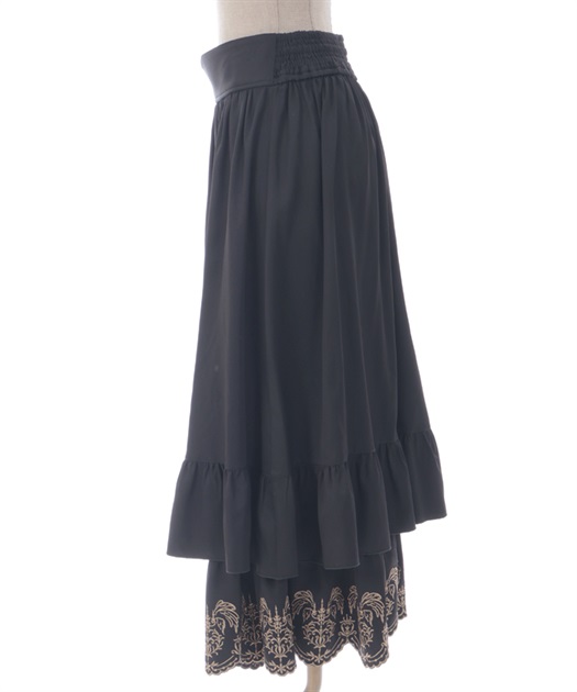 アンジェリック クワイヤスカート | 衣料 | axes femme online shop