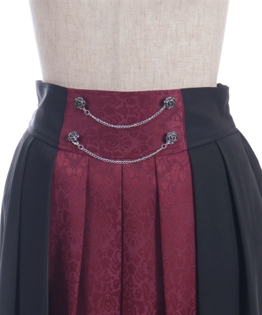 ジャカード×プリーツスカート | レディース服・レディース ジャカード×プリーツスカート | レディース服・レディース