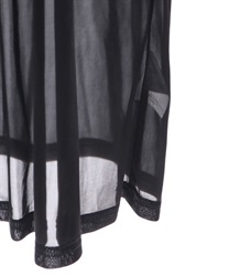 ラッフルフリルキャミワンピース | outlet | axes femme online shop