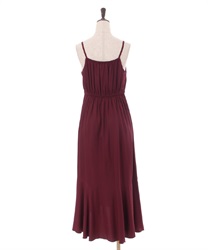 ビット付フリルキャミワンピース | outlet | axes femme online shop